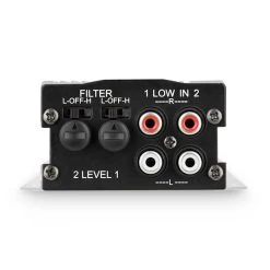 Auna Packs Sono Auto CS469 4.0 Set Hifi De Voiture -Audio-et-HiFi Soldes 60001899 yy 0003 detail oneConcept 4 Kanal Endstufe A4 1000W silber reedit