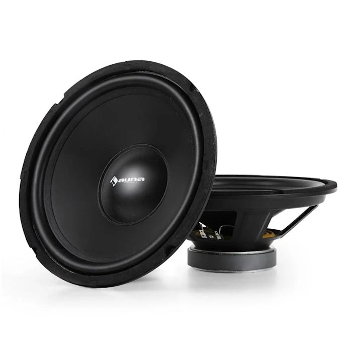 Auna Packs Sono Auto Silverhammer Set Hifi De Voiture – Image 2