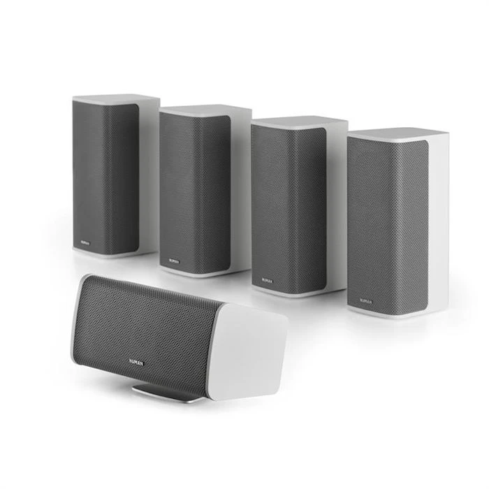 Numan Systèmes D´enceintes 5.1 Ambience Soundsystem 5.1 4 Numan Systèmes D´enceintes 5.1 Ambience Soundsystem 5.1 – Image 2