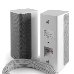 Numan Systèmes D´enceintes 5.1 Ambience Soundsystem 5.1 11 Numan Systèmes D´enceintes 5.1 Ambience Soundsystem 5.1 -Audio-et-HiFi Soldes 60002086 yy 0004 detail NUMAN Ambience Surround System Weiss