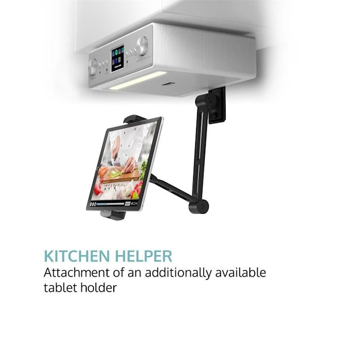 Auna Radios Numériques Connect Soundchef Radio De Cuisine – Image 2