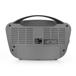 Auna Multimedia KaraBanga Ensemble Chaîne Karaoké Et Micro 11 Auna Multimedia KaraBanga Ensemble Chaîne Karaoké Et Micro -Audio-et-HiFi Soldes 60002296 yy 0004 titel back auna KaraBanga Karaokeanlage weiss