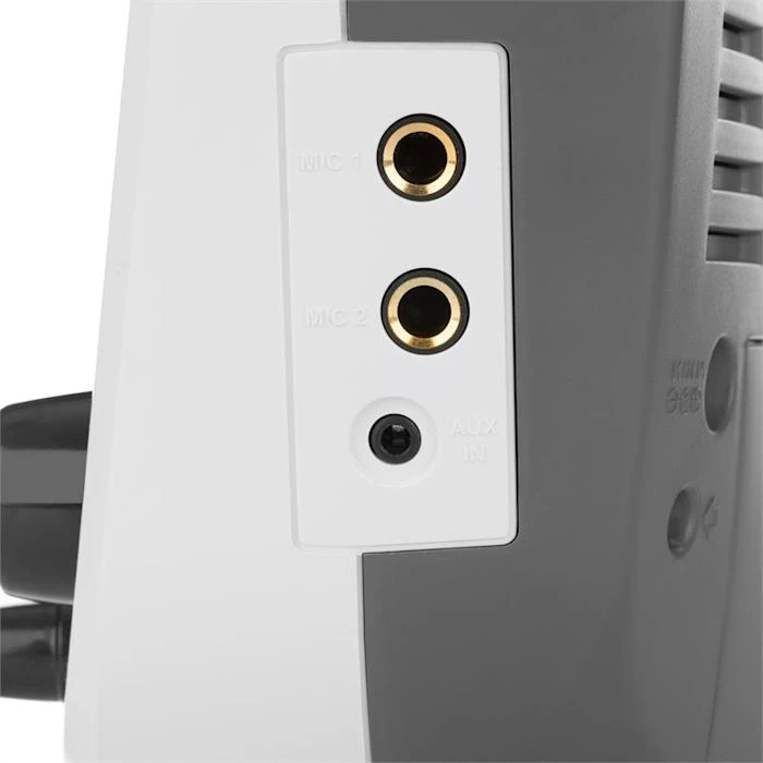 Auna Multimedia KaraBanga Ensemble Chaîne Karaoké Et Micro 8 Auna Multimedia KaraBanga Ensemble Chaîne Karaoké Et Micro – Image 6